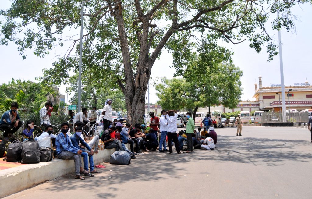 Nampally Railway Station