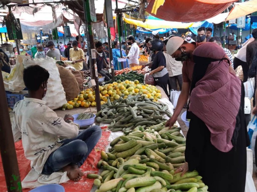 lockdown in Telangana