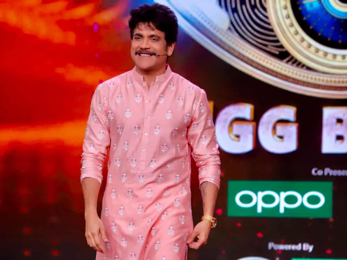 Bigg Boss Telugu 5 date locked; here’s how much Nagarjuna charged per