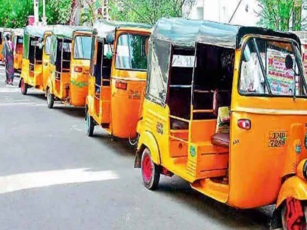 Auto driver’s JAC given one day auto bandh call on Dec 15
