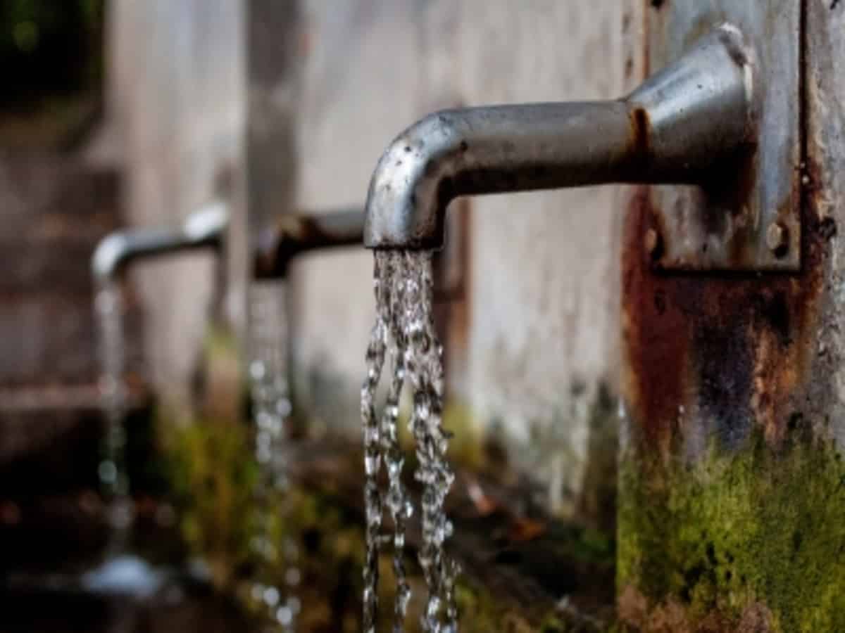 Hyderabad water board to fine people not availing water scheme