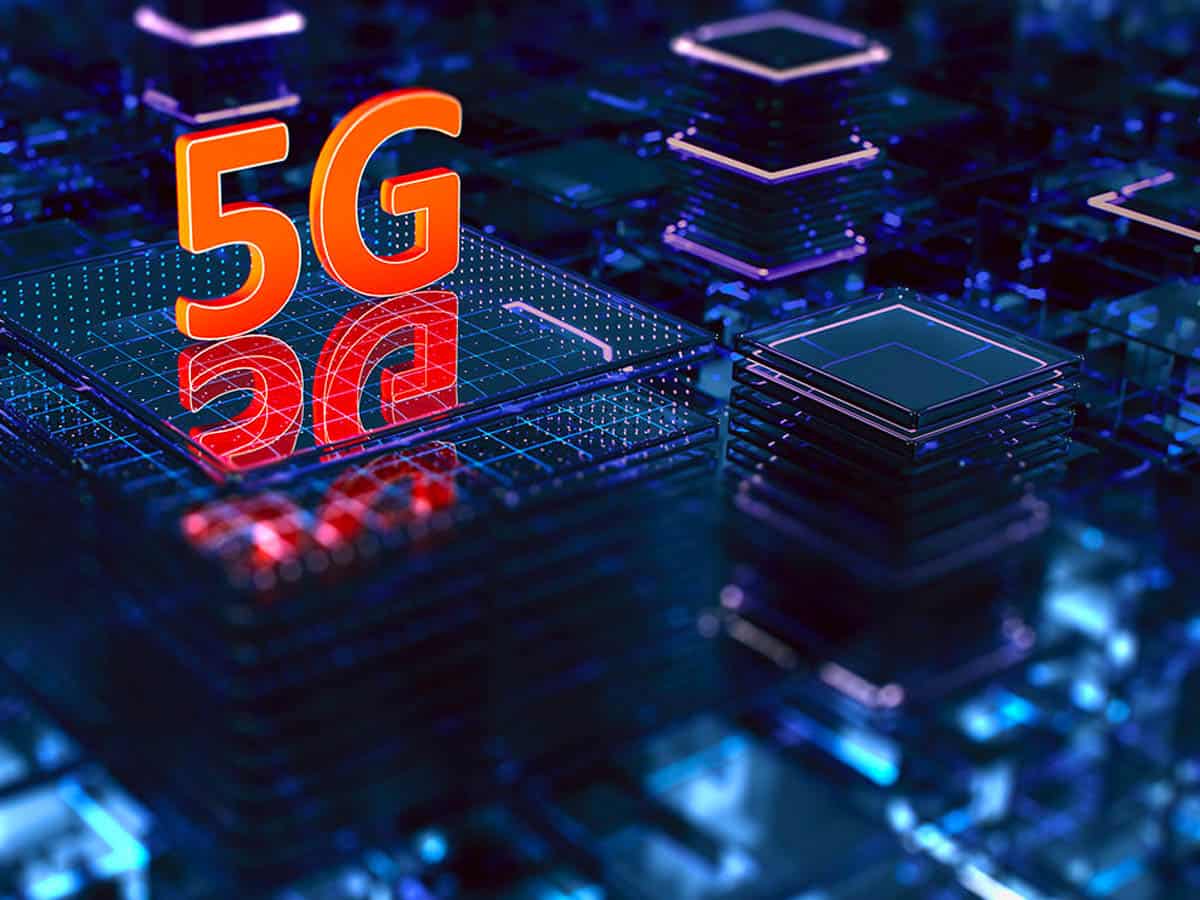 5G services to roll-out soon in Hyderabad, metros cities