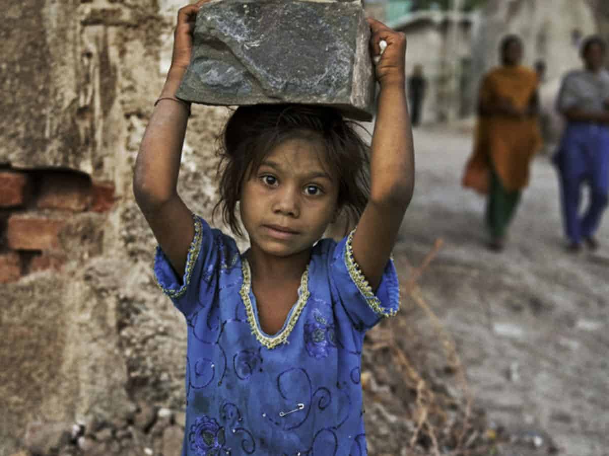 Hyderabad: 16 minors rescued from child labour in Nacharam
