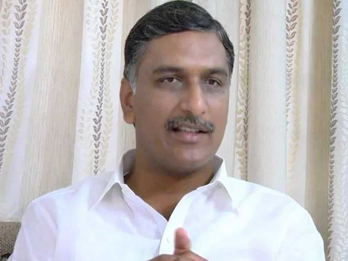 Govt. will comply with HC’s order on New Year, Xmas gathering: Harish Rao