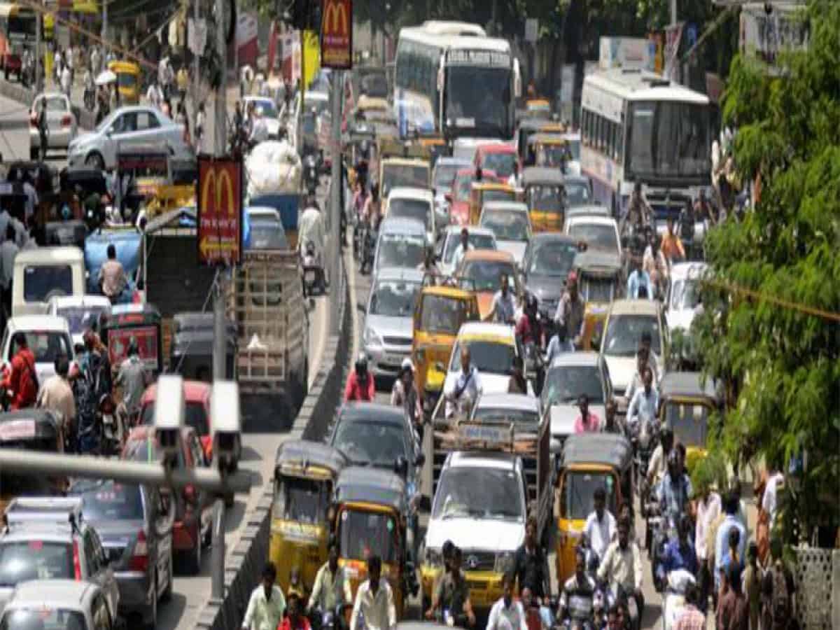 Hyderabad police issues traffic advisory on December 21