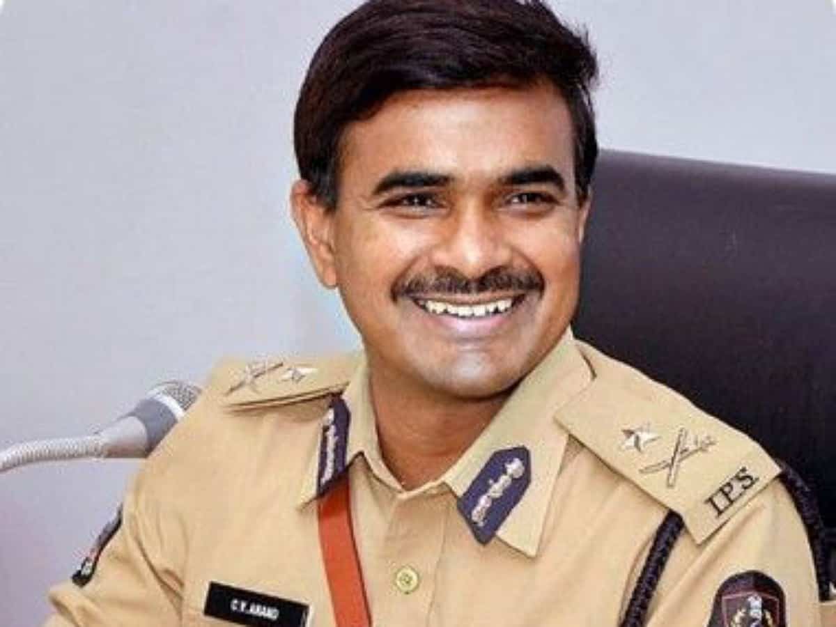 CV Anand is new Hyderabad police commissioner, Anjani Kumar transferred