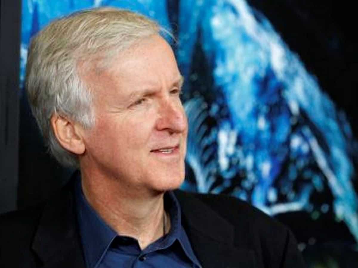 James Cameron lived in rainforest ‘for a few days’ while making ‘Avatar 2’