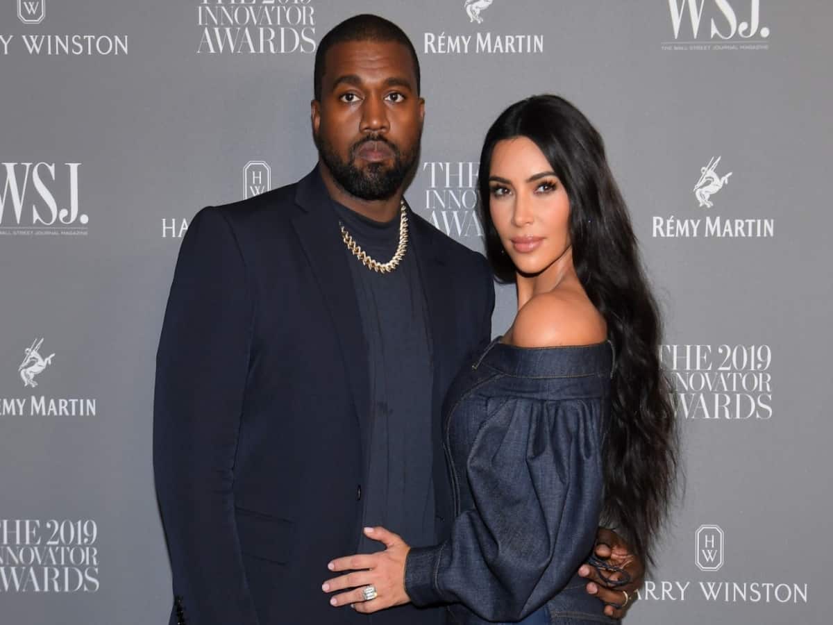 Kim Kardashian files to drop ‘West’ last name, be legally single