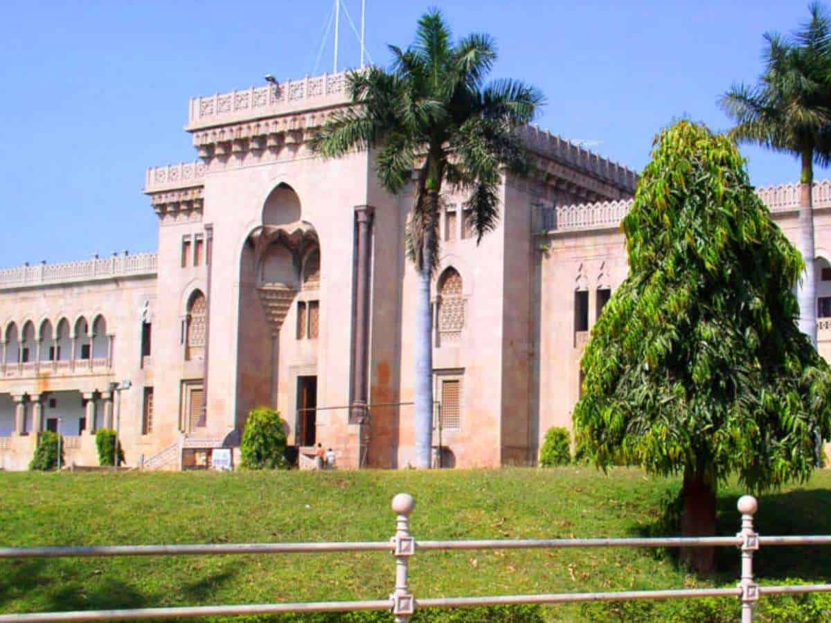 Osmania University asks illegal hostelers to vacate by Friday