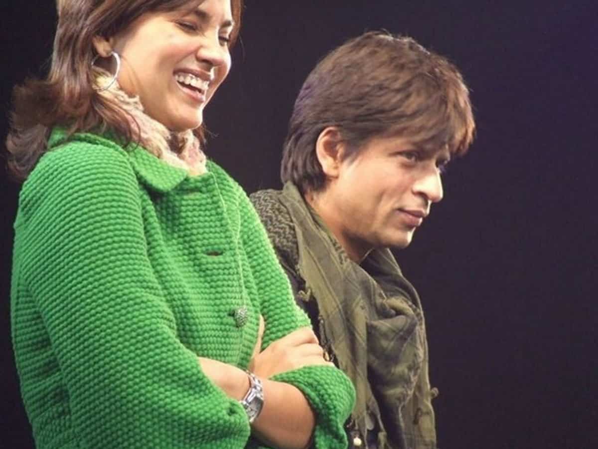 When Shah Rukh Khan made his ‘Don 2’ co-star Lara Dutta blush