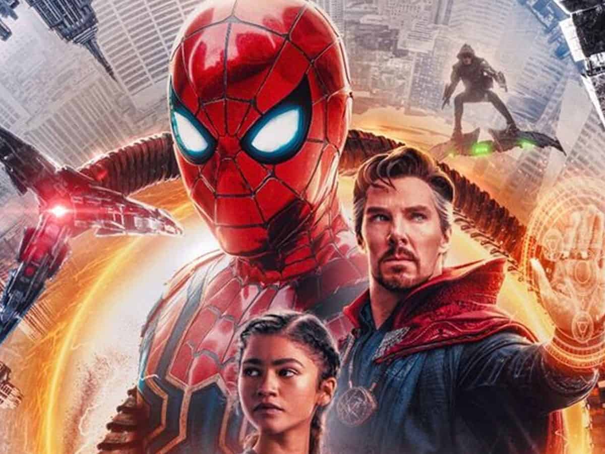 ‘Spider-Man: No Way Home’ becomes biggest movie of the year worldwide