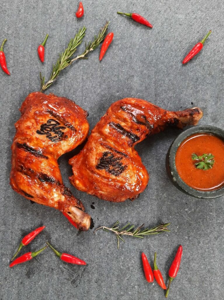 Nitro Grill Chicken