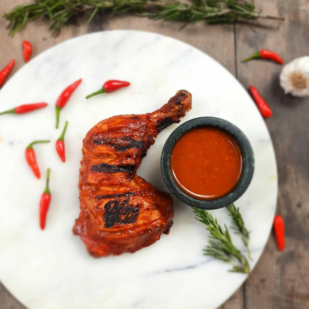Nitro Grill Chicken