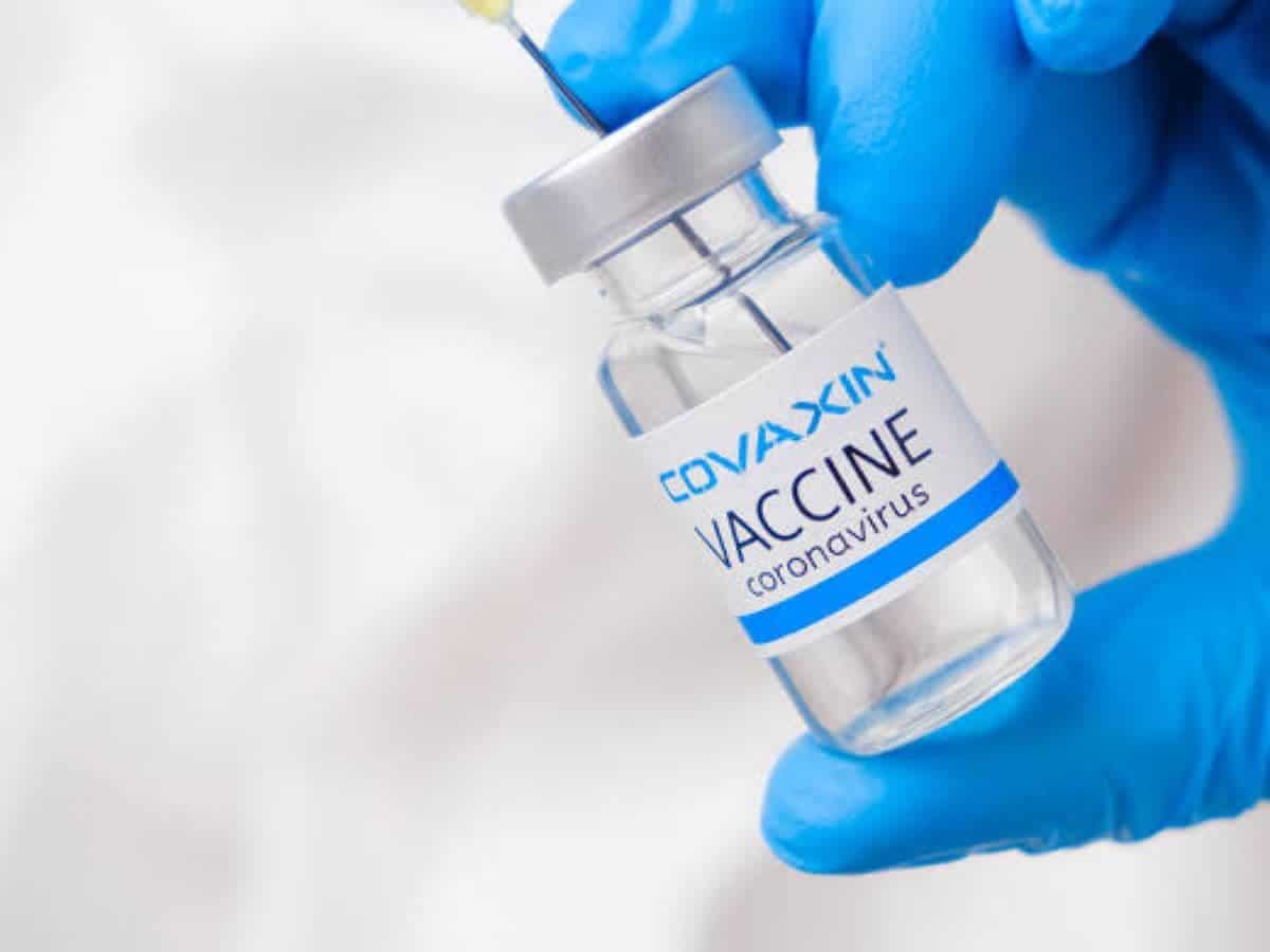 Opened Covaxin vial can be stored for 28 days, says Bharat Biotech