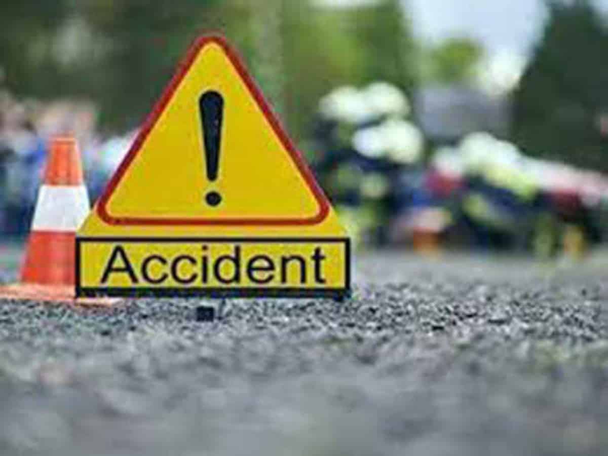 Hyderabad: Three 20-year-olds die in road accident at Dundigal