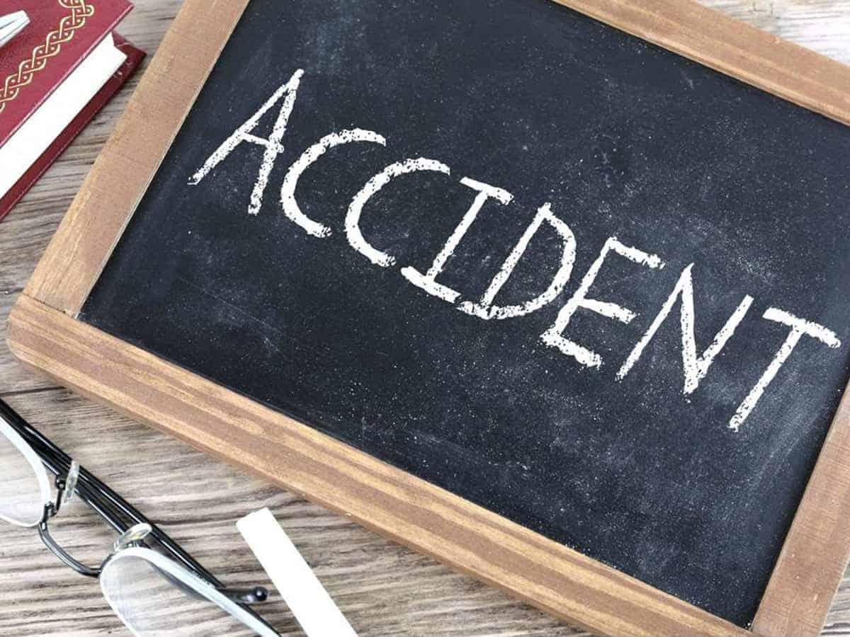 Hyderabad: Techie dies in a road accident at KPHB