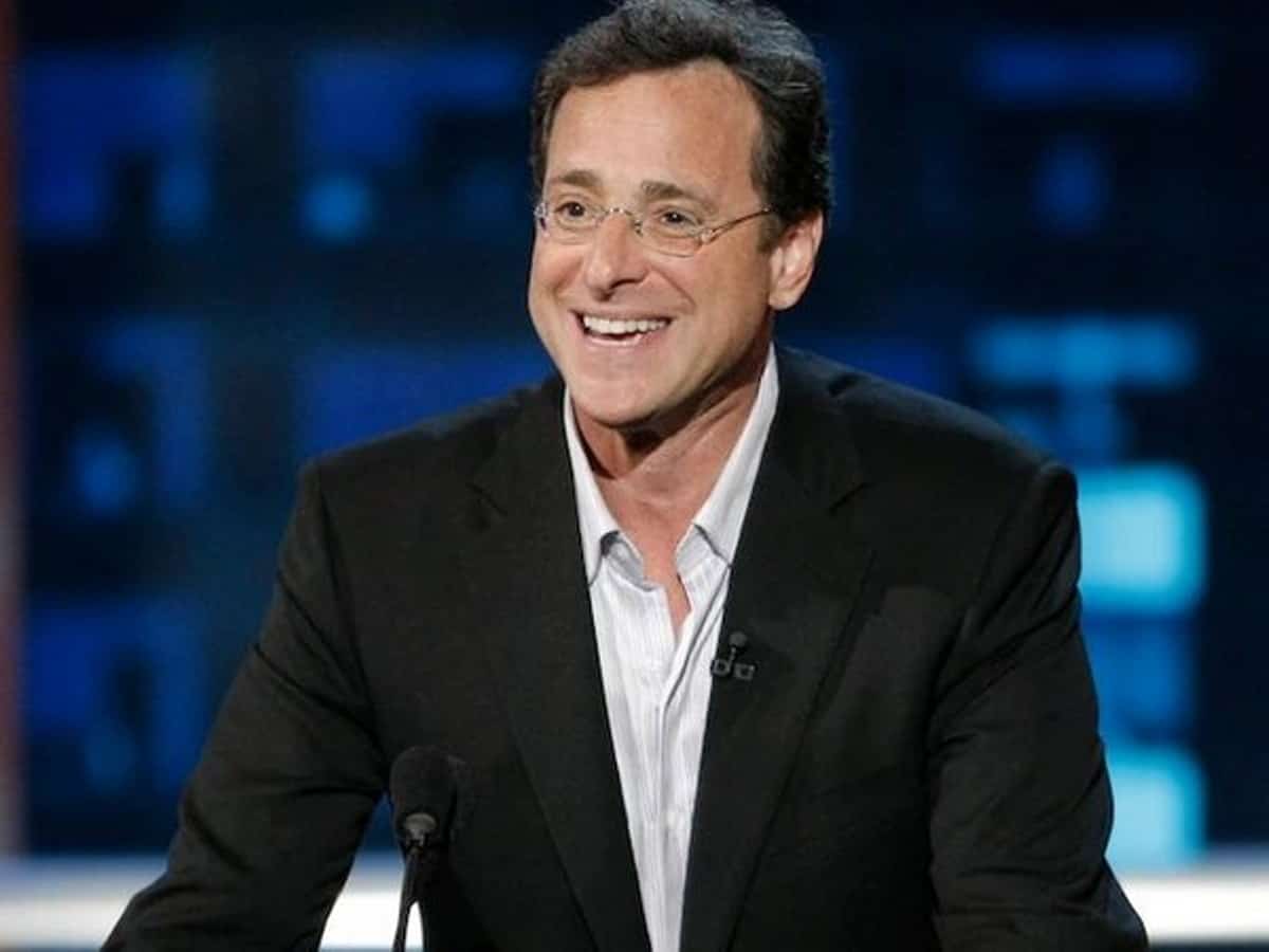 Bob Saget recently revealed his COVID-19 diagnosis