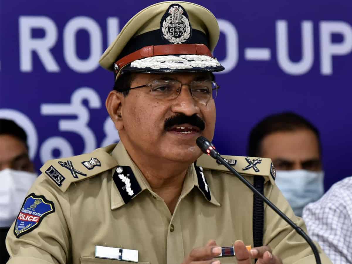 No communal violence since the formation of Telangana: DGP