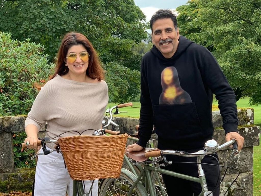 COVID-19: Here's Akshay Kumar's latest health update