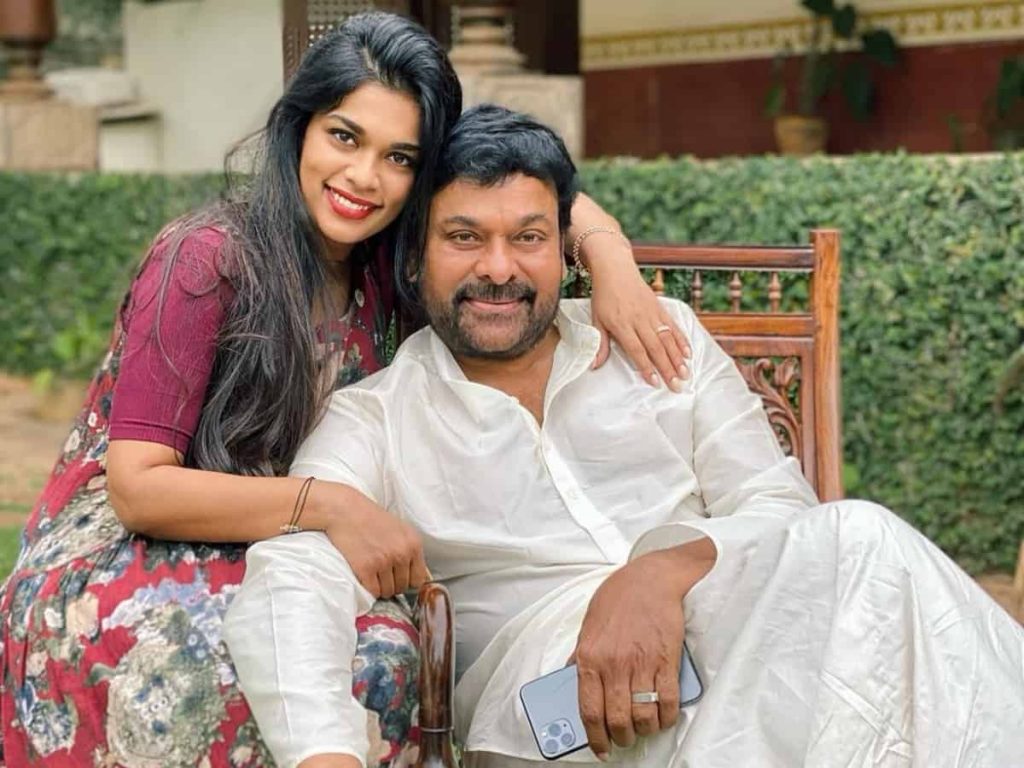 Chiranjeevi’s daughter Sreeja heads for divorce?