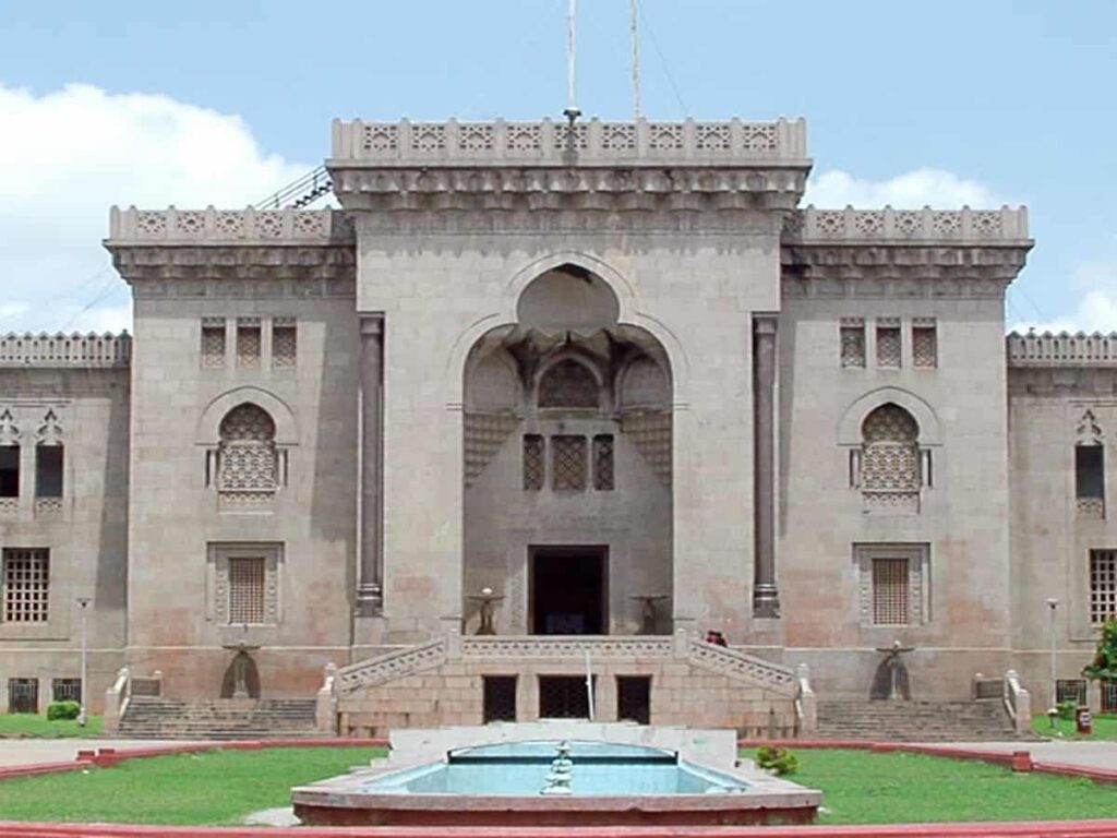 osmania university