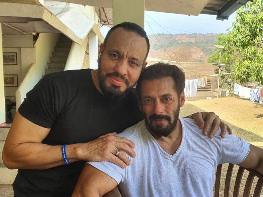 Salman Khan's bodyguard Shera's salary will blow your mind!