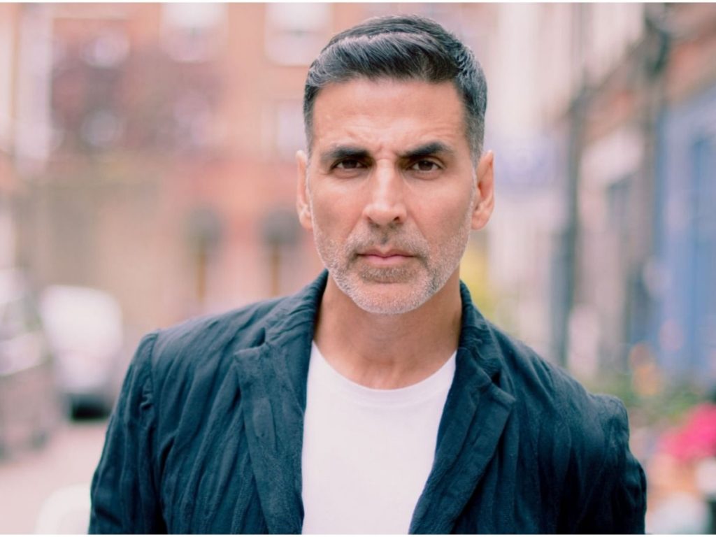 Akshay Kumar hospitalised after testing positive for COVID-19