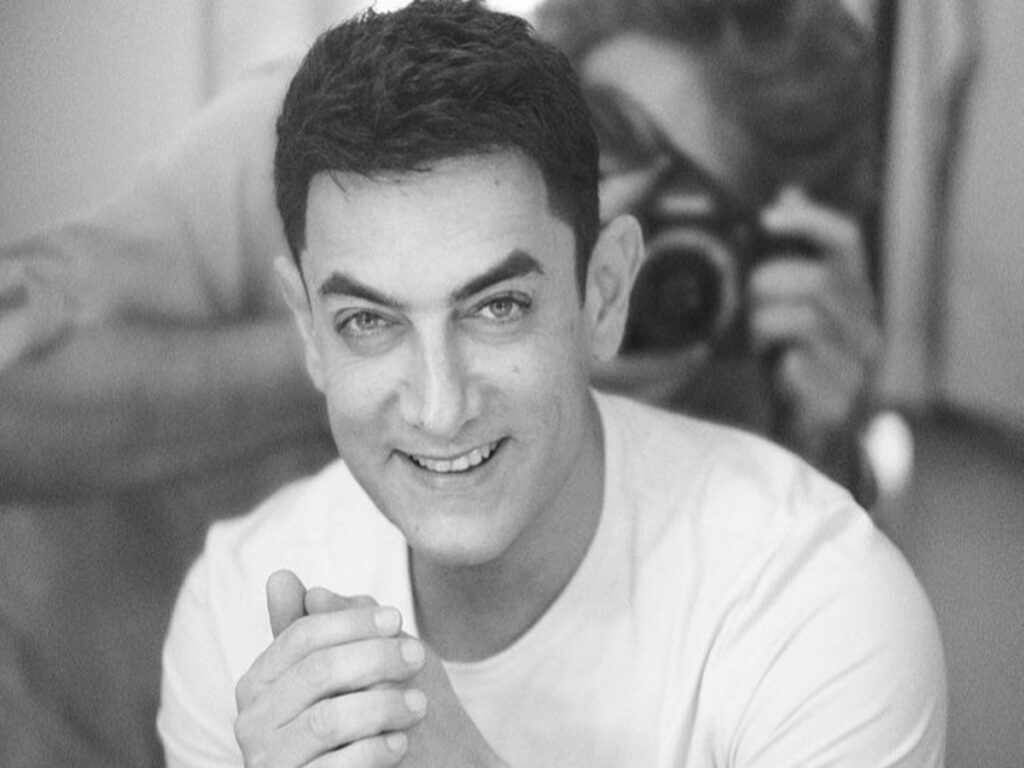 Aamir Khan quits film industry? Here's what he said