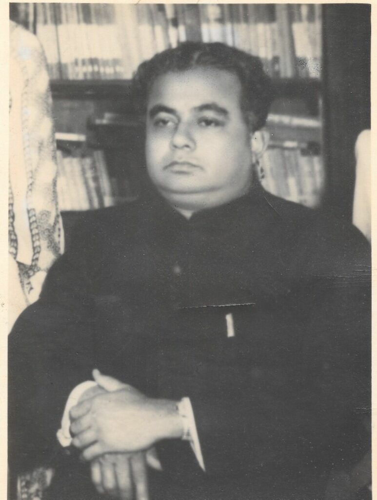 Raghunandan Raj Suksena