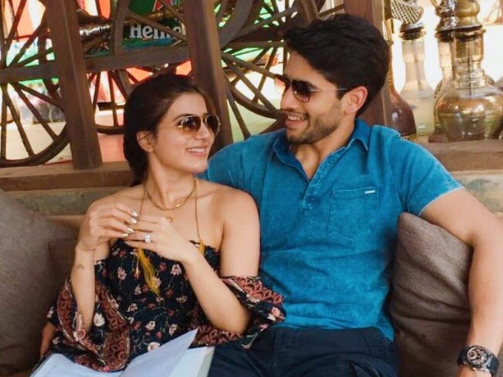 Samantha, Naga Chaitanya to patch-up? Here's major hint