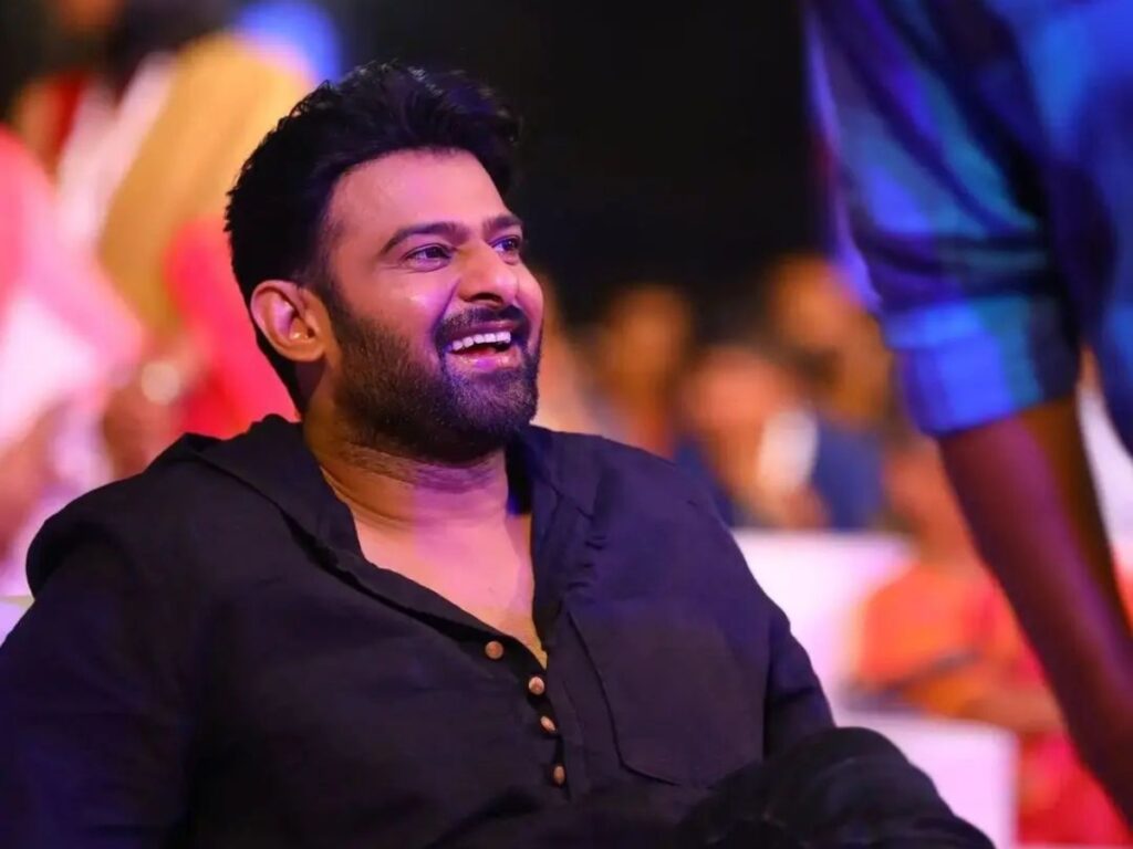 Wedding date of Prabhas announced, video goes viral