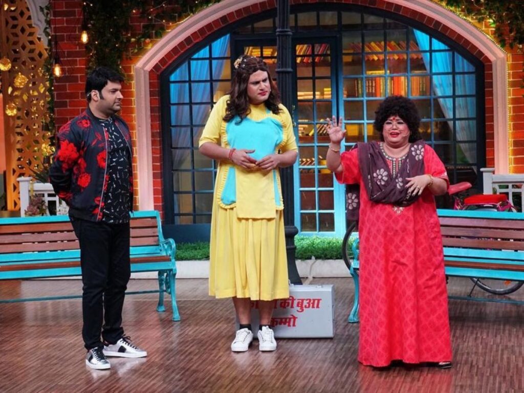 The Kapil Sharma Show: Bharti Singh, Krushna Abhishek's fee per week