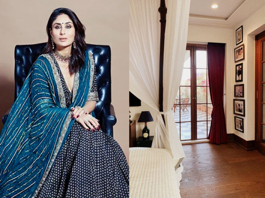 Inside Kareena Kapoor Khan's new luxurious home in Mumbai