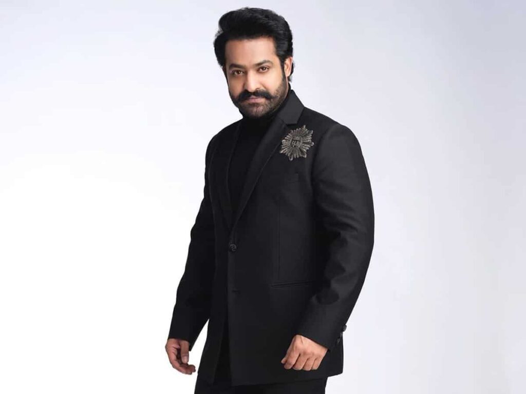 Jr NTR creates a sensation while singing his favourite song