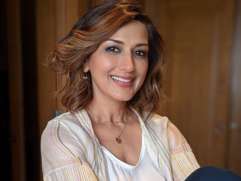 Don't miss Sonali Bendre's motivational Instagram message