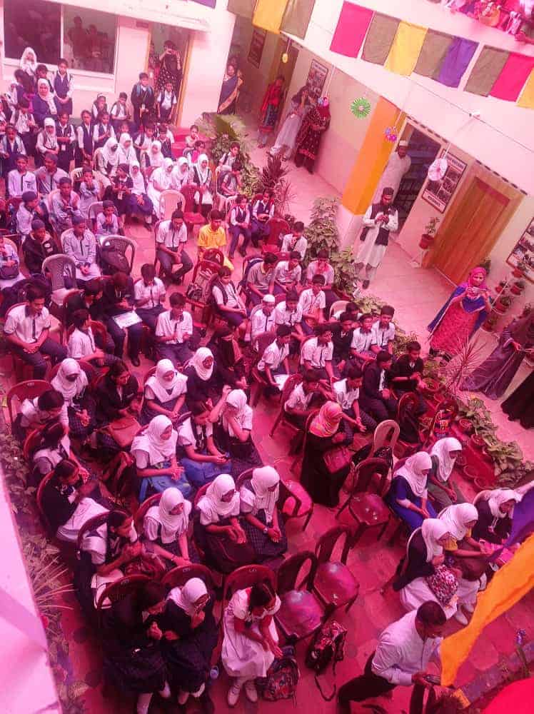 Mount Mercy School