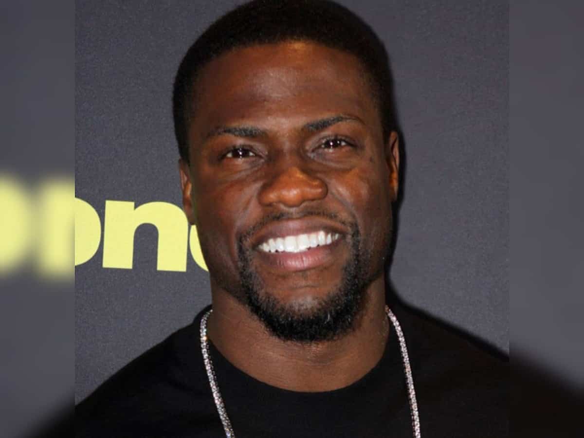 Saudi Arabia: American comedian Kevin Hart to perform in Riyadh