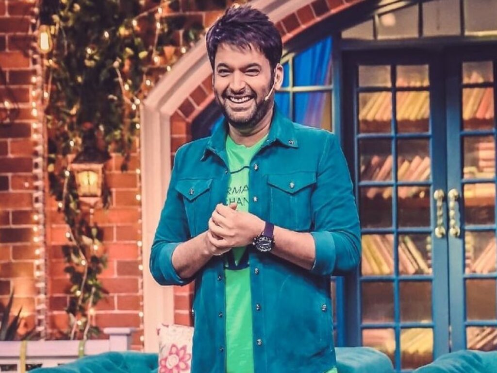 When Kapil Sharma was slapped on the sets of Sunny Deol's Gadar