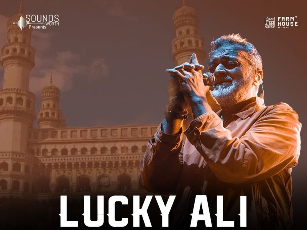Lucky Ali all set to perform in Hyderabad: Dates, tickets & more