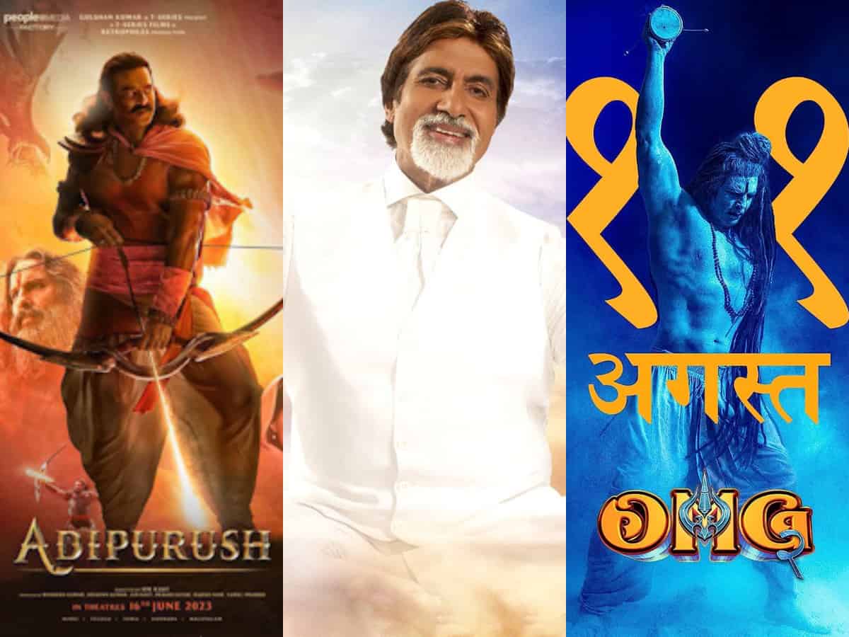 List of 6 actors who played the role of God in movies