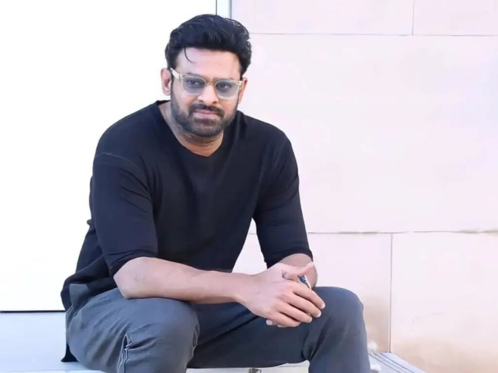 A farmhouse? Prabhas buys new property near Hyderabad