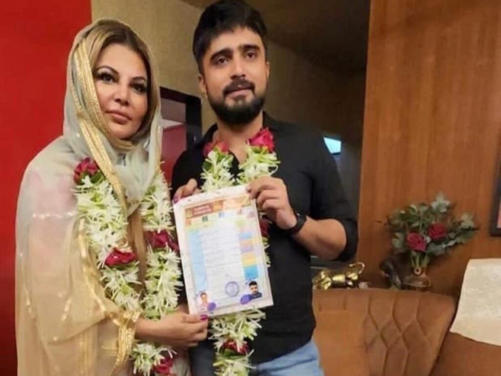 Rakhi Sawant's lawyer says there's 'nothing fake' about her marriage