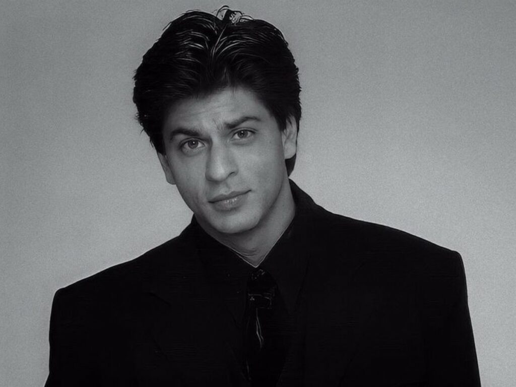 Shah Rukh Khan tops TIME100 reader poll, beating out global influencers