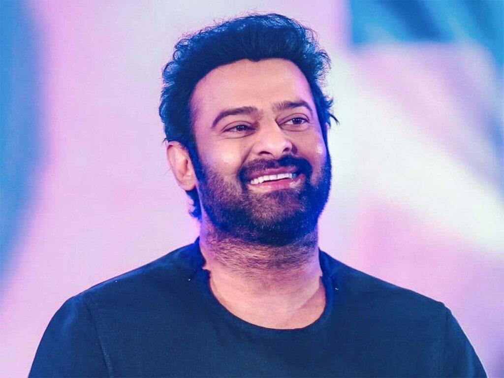 Prabhas to portray lord shiva in upcoming film – Read here