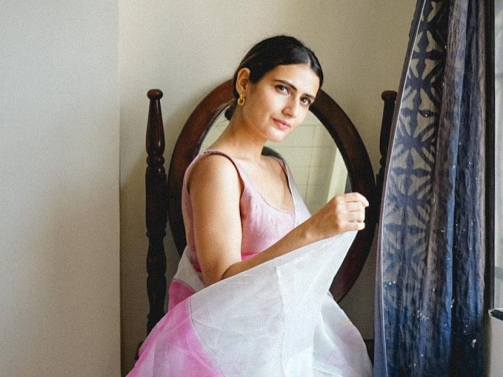 Fatima Sana Shaikh says she is currently 'unemployed', here's her video