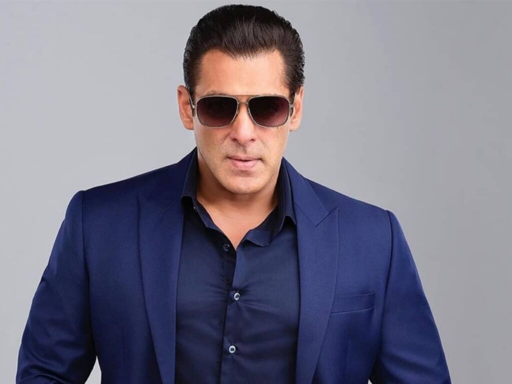 List of 5 upcoming movies of Salman Khan