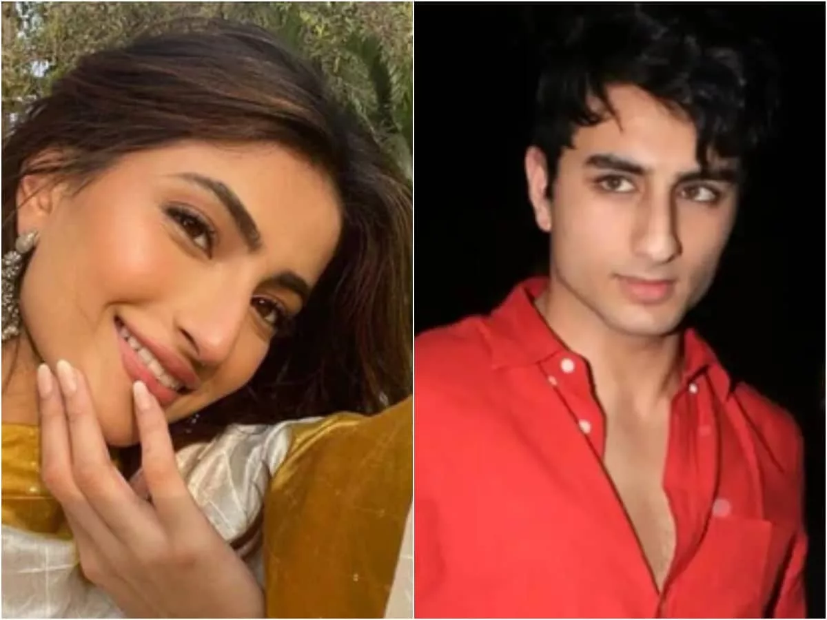 Ibrahim Ali Khan, Palak Tiwari’s romantic video goes viral