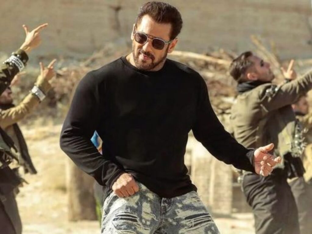 Tiger 3 tickets selling like hotcakes in Hyderabad