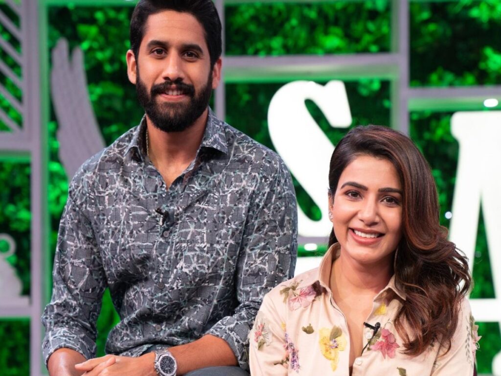 Samantha, Naga Chaitanya play 'how well do we know each other' game [Video]