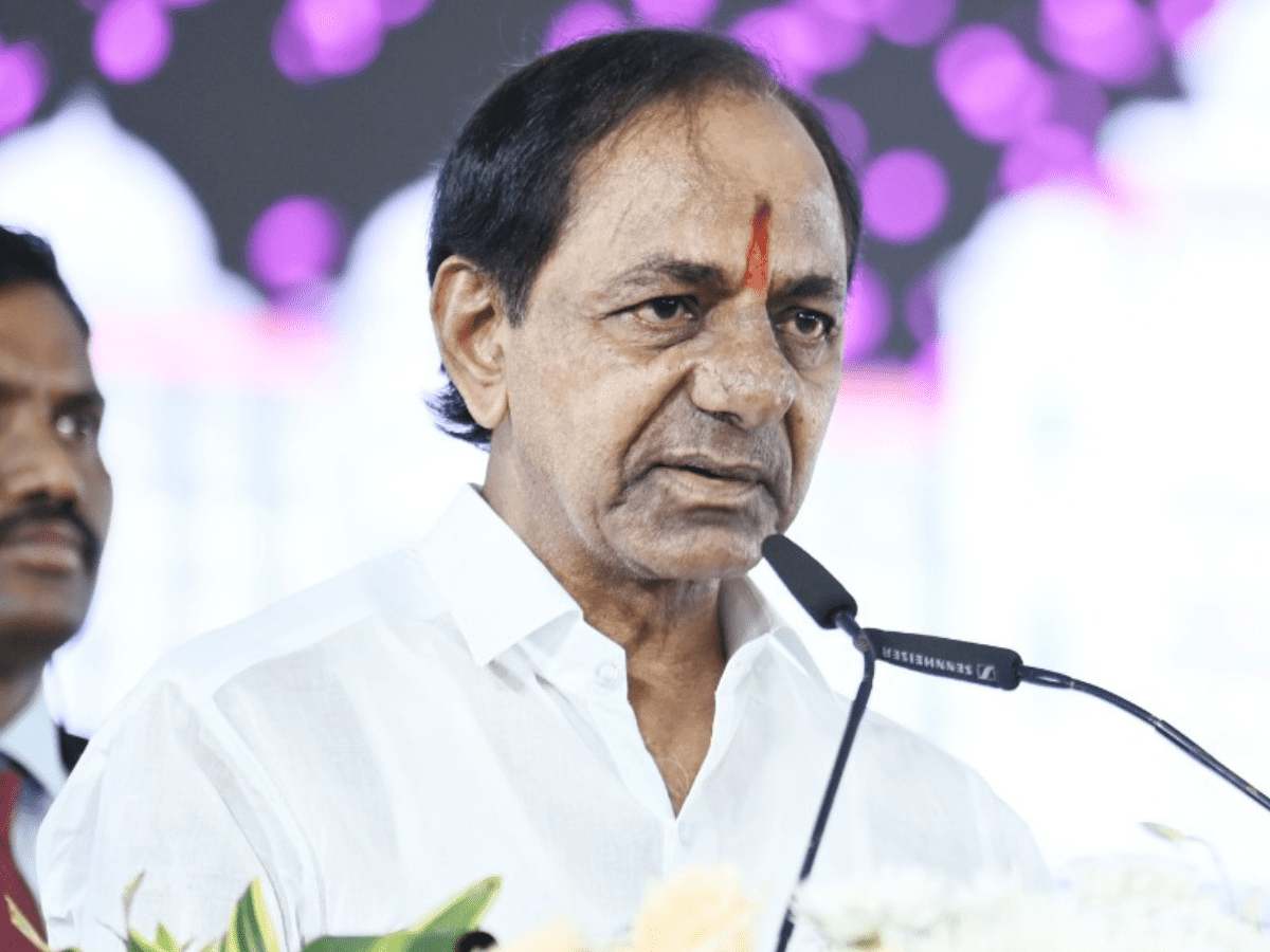 KCR Health Update: Former Telangana CM Suffers Multiple Fractures